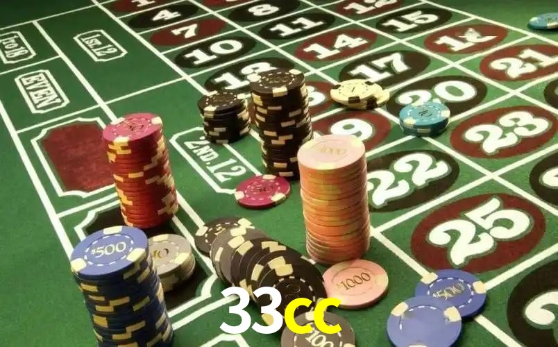Estatísticas 33cc