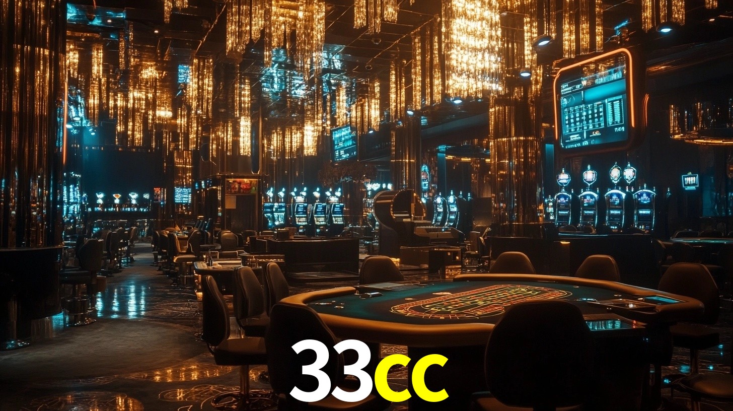 33cc: Seu Cassino Premiado com Pagamentos Rápidos