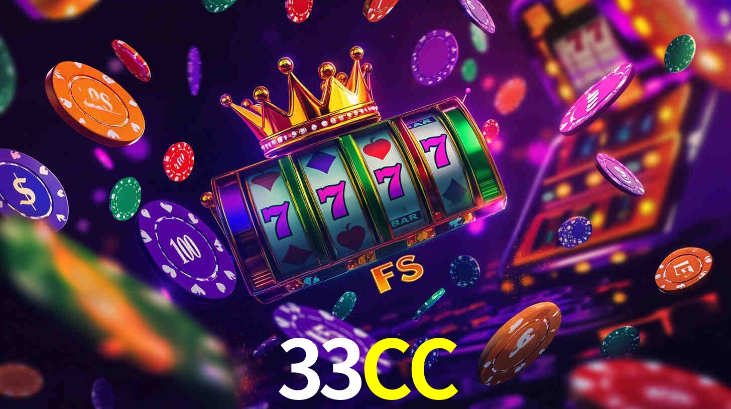 Melhores Jogos de Slots no 33CC 🍀