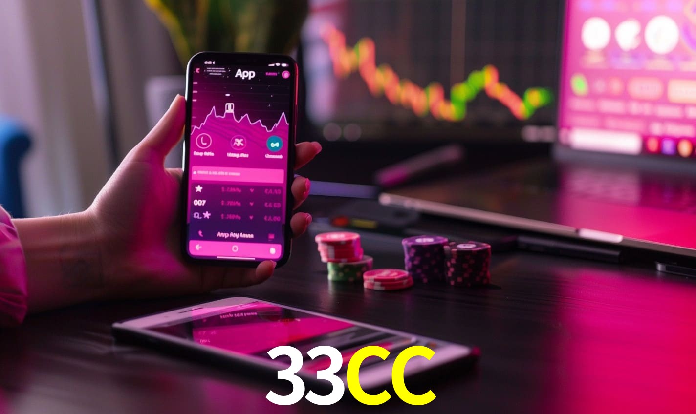 Recursos Exclusivos do App 33CC - Modo Offline, Login Biométrico