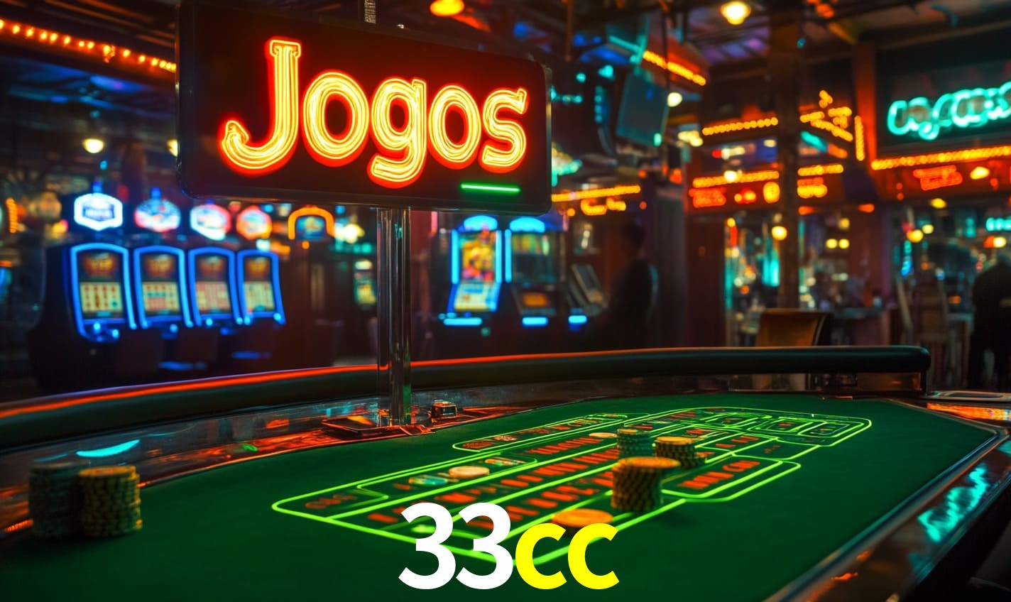 Diretório de Jogos 33cc