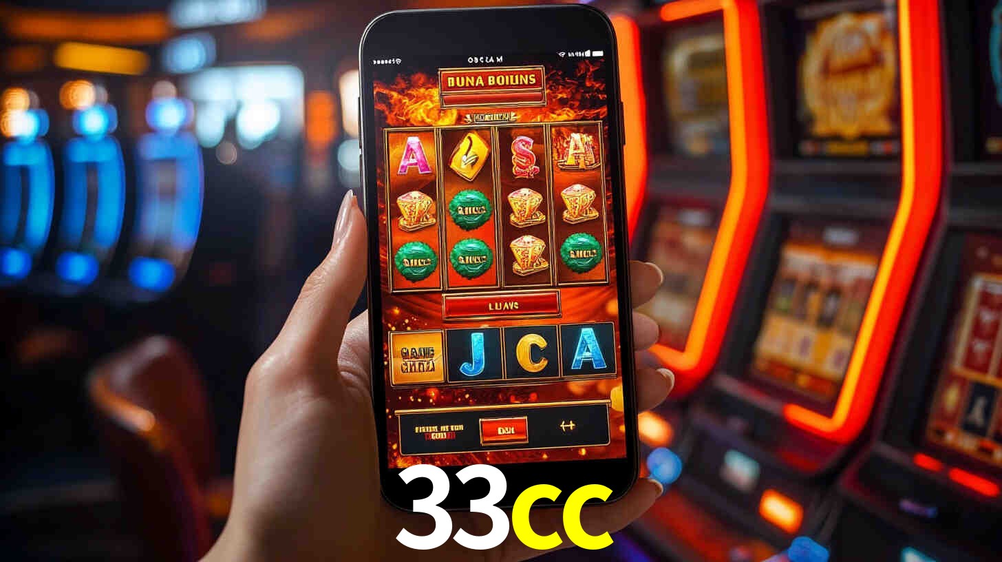 33cc: Jogos de Caça-Níqueis-Altas Recompensas, Roleta-Velocidade, Blackjack-Desafios Máximos