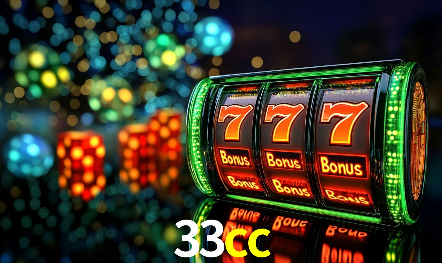 Jogos de Slot 33cc