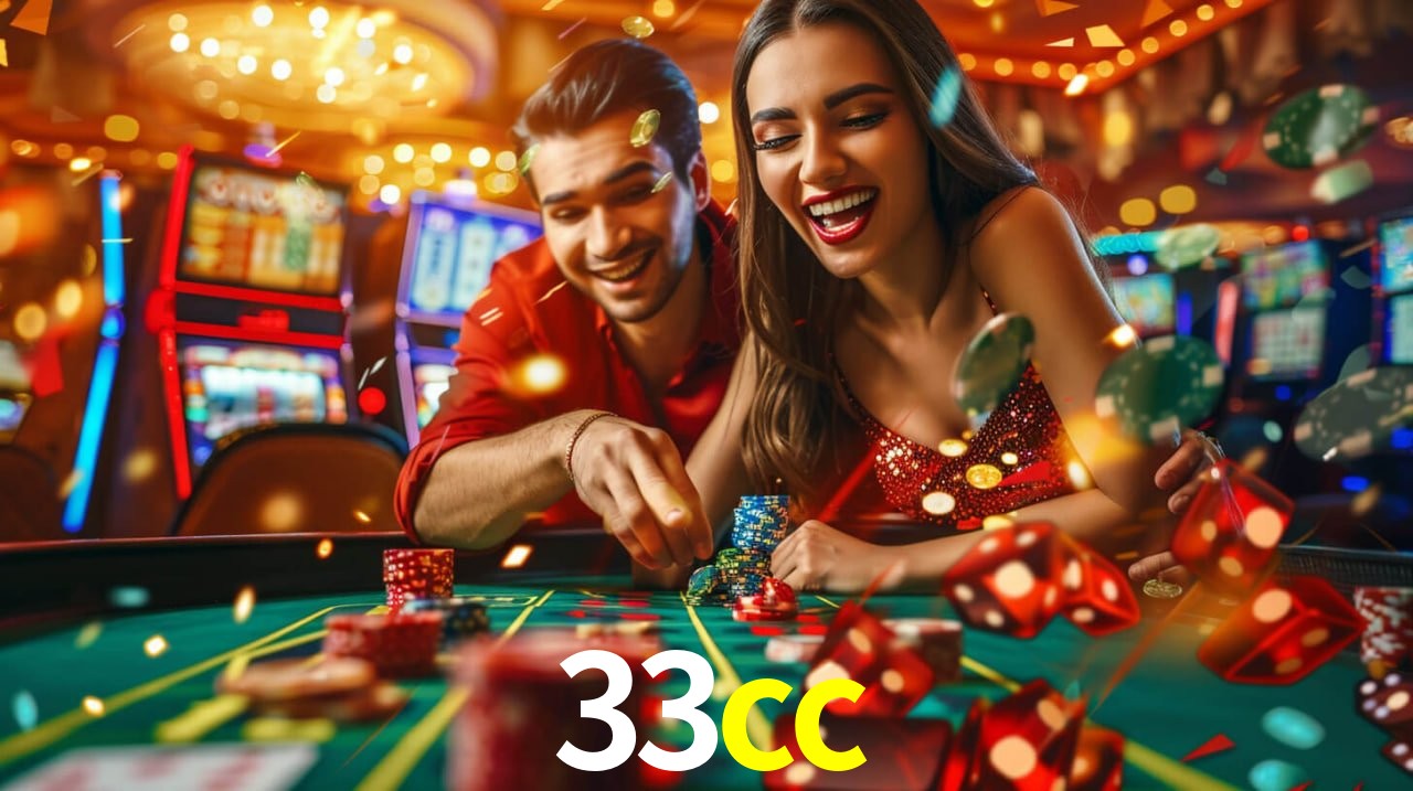 Provedores de Jogos 33cc