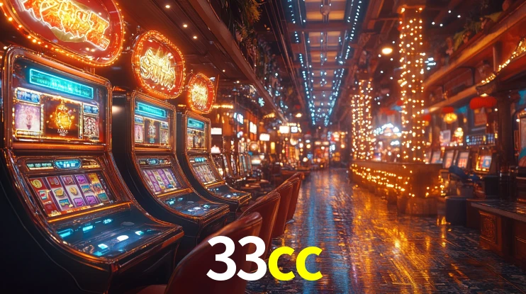 Sinta a adrenalina dos jogos de cassino com 33cc