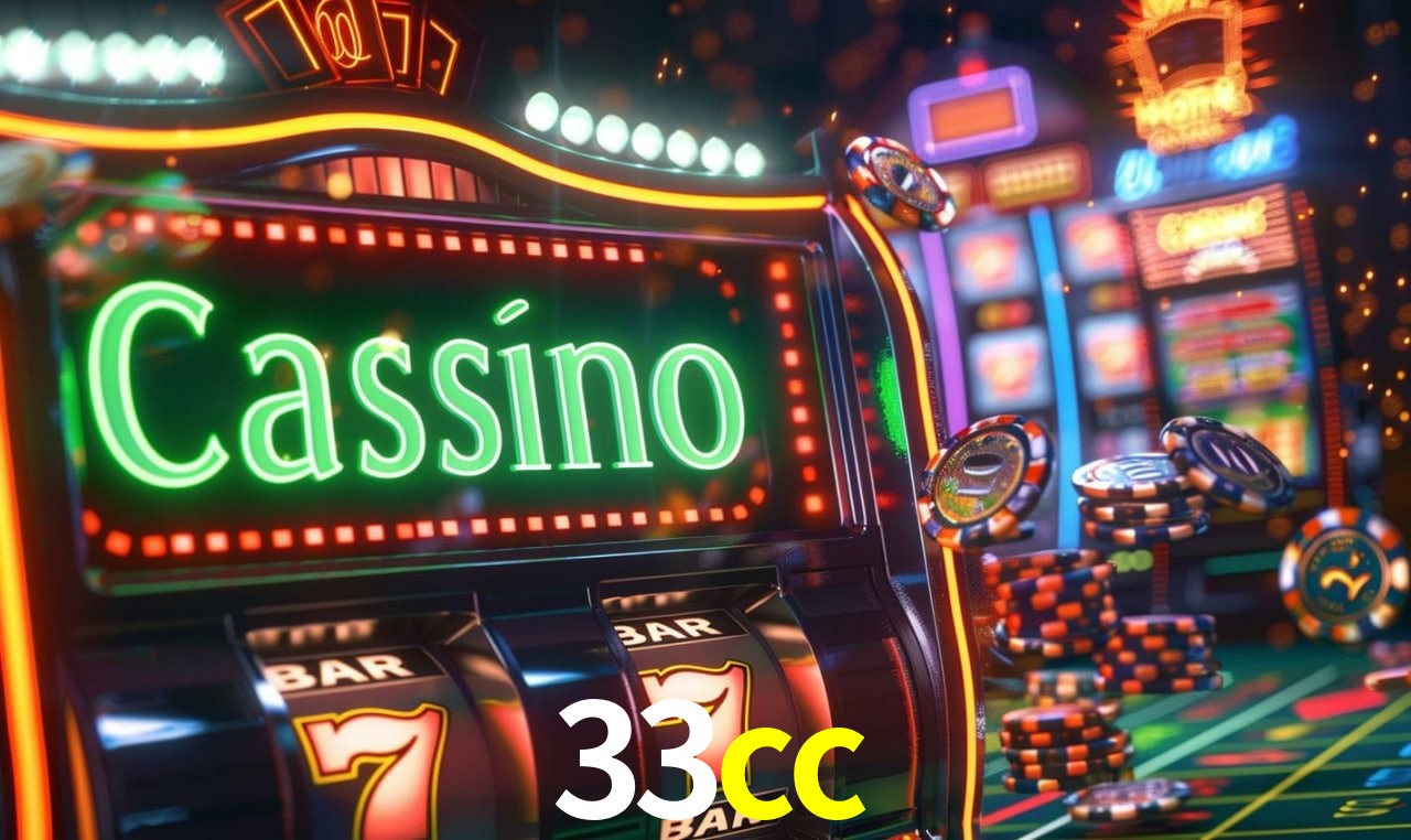 Casino Ao Vivo 33cc
